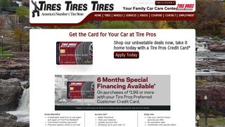 tires3 - synchrony - Tires, Tires, Tires