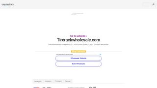 www.Tirerackwholesale.com - Login : Tire Rack Wholesale - urlm.co