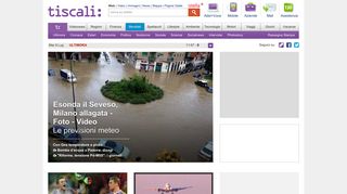 Tiscali.it | Homepage - Adform
