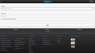 Free Spy android Software for 2 days, Monitoring and tracking ... - TiSPY