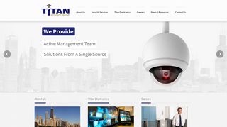 Titan Security | Your Security Is Our Business