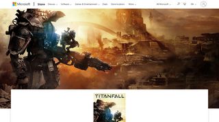 Get Titanfall - Microsoft Store