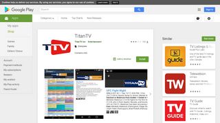 TitanTV - Apps on Google Play