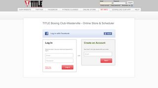 TITLE Boxing Club-Westerville Online