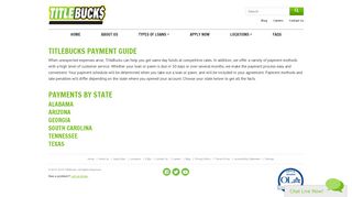 Payment Guide | TitleBucks