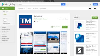 TitleMax - Apps on Google Play