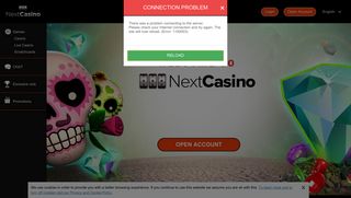 NextCasino- your ultimate casino experience. Get your welcome ...