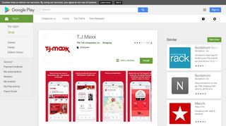 T.J.Maxx - Apps on Google Play