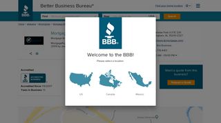 MortgageRight | Better Business Bureau® Profile