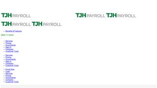 TJH Connect & Time and Attendance Lite! | TJH Payroll