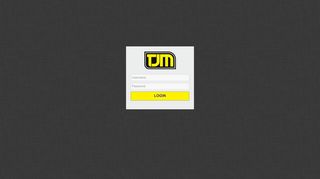 TJM Dealer Portal - Login - TJM 4X4 Megastore