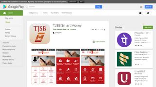 TJSB Smart Money - Apps on Google Play