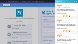 TK Health Insurance | MS in Germany