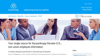 e*source - ThyssenKrupp Employee Source