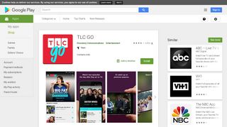 TLC GO - Apps on Google Play