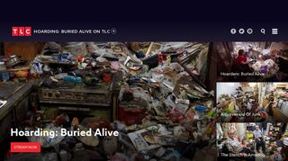Hoarding: Buried Alive on TLC | Watch Full Episodes & More! - TLC