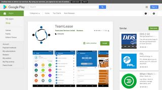 TeamLease - Apps on Google Play