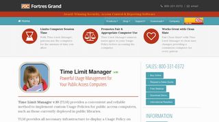 Fortres Grand: Time Limit Manager - Powerful Usage Management For ...