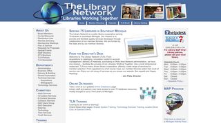 The Library Network