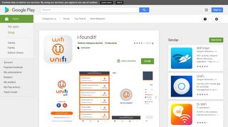 i-foundit! - Apps on Google Play