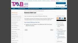 Business Debit Card - Learn More About The New Generation ...