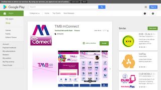 TMB mConnect - Apps on Google Play