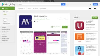 TMB MWallet - Apps on Google Play