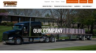 TMC Transportation: Our Company