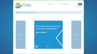 TMC Portal