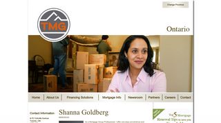 Welcome to TMG The Mortgage Group Inc. - Broker Overview