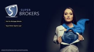Super Brokers Incorporated - A TMG The Mortgage Group Site