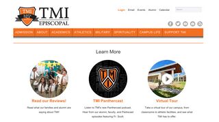TMI Episcopal: Private School - San Antonio, Texas (TX)