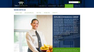 Work With Us - TMI Hospitality