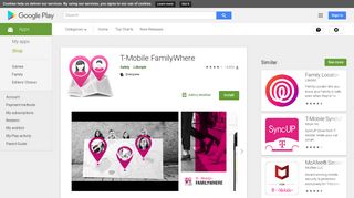 T-Mobile FamilyWhere - Apps on Google Play