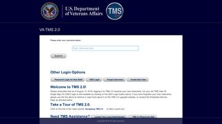 VA TMS 2.0