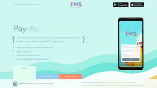 TMS Happinest App | Access Your Account Anywhere