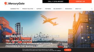 MercuryGate | Transportation Management Software | MercuryGate ...