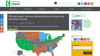 529 plan guide: Here are the best places to invest your education ...