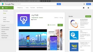myTNB - Apps on Google Play