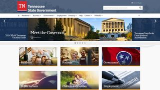 TN.gov: Tennessee State Government