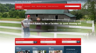 Farm Bureau Insurance of Tennessee | Auto, Home & Life Insurance in ...