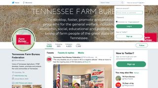 Tennessee Farm Bureau Federation (@TNFarmBureau) | Twitter