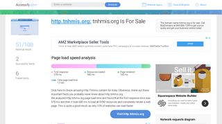Access http.tnhmis.org. tnhmis.org Is For Sale