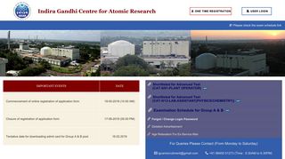 Indira Gandhi Centre for Atomic Research