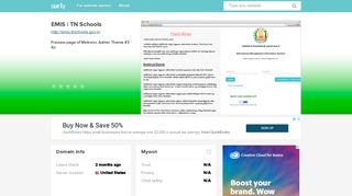 emis.tnschools.gov.in - EMIS | TN Schools - EMIS TN Schools - Sur.ly