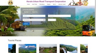 Kerala Urban Road Transport Corporation.