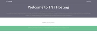 TNT Hosting
