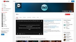 TNT - YouTube