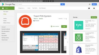 Toast POS System - Apps on Google Play