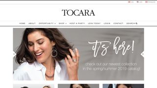 Tocara, Inc. - Live your style. Love your life.